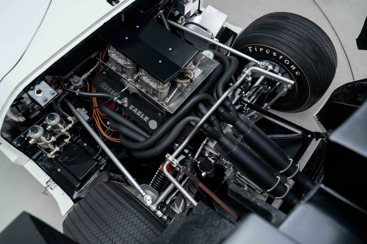 1969 Ford GT40 Lightweight