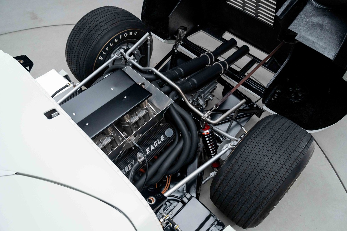 1969 Ford GT40 Lightweight