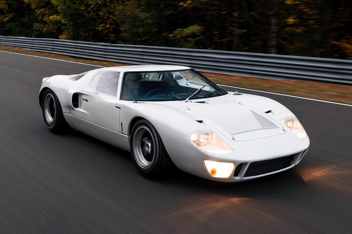 1969 Ford GT40 Lightweight