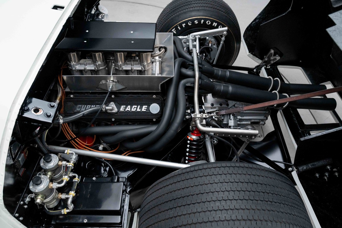 1969 Ford GT40 Lightweight