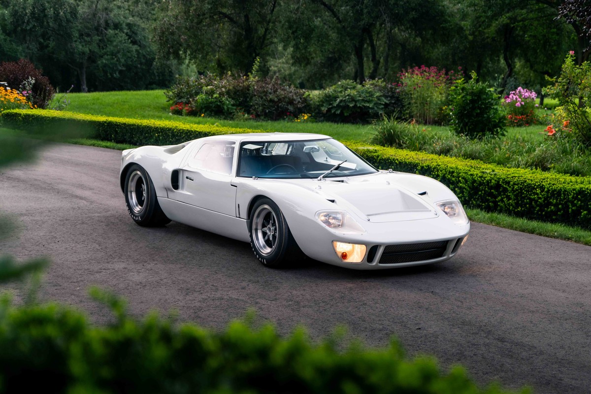 1969 Ford GT40 Lightweight