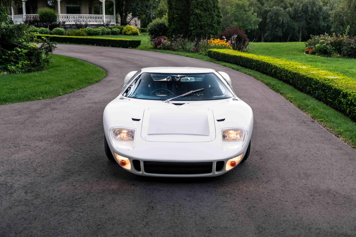 1969 Ford GT40 Lightweight