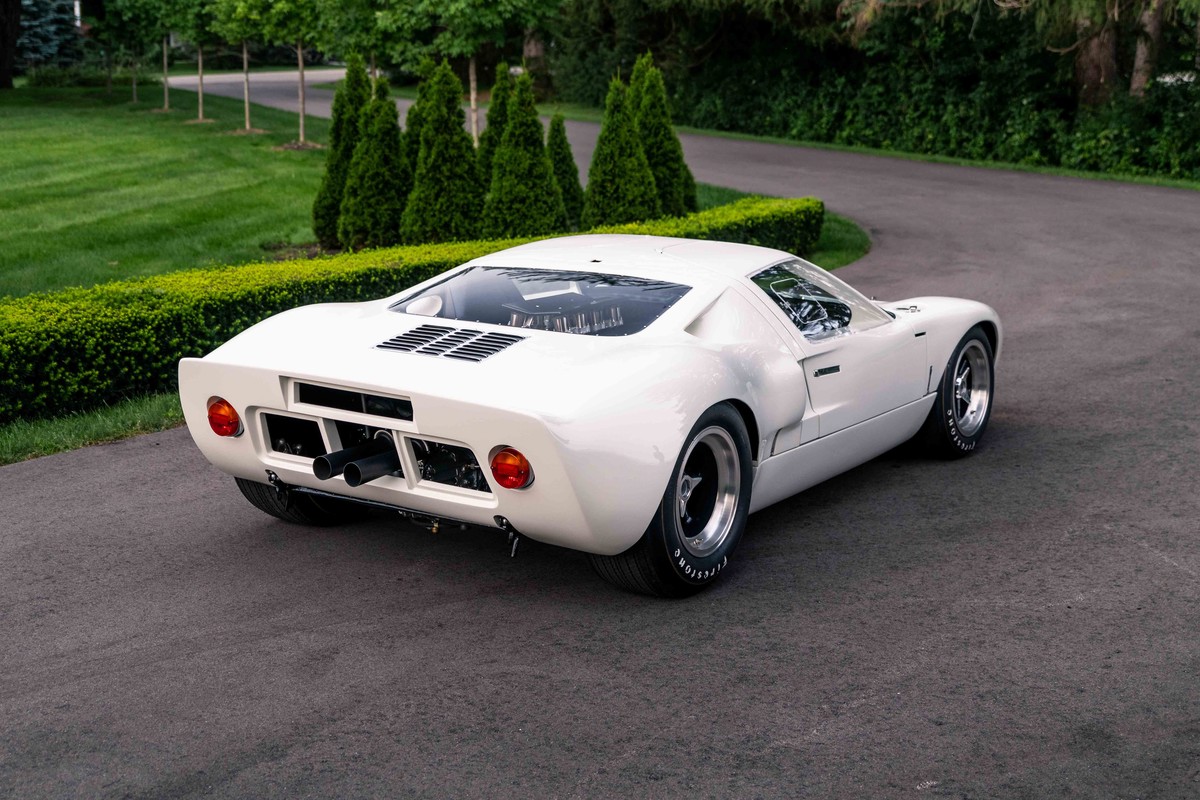 1969 Ford GT40 Lightweight