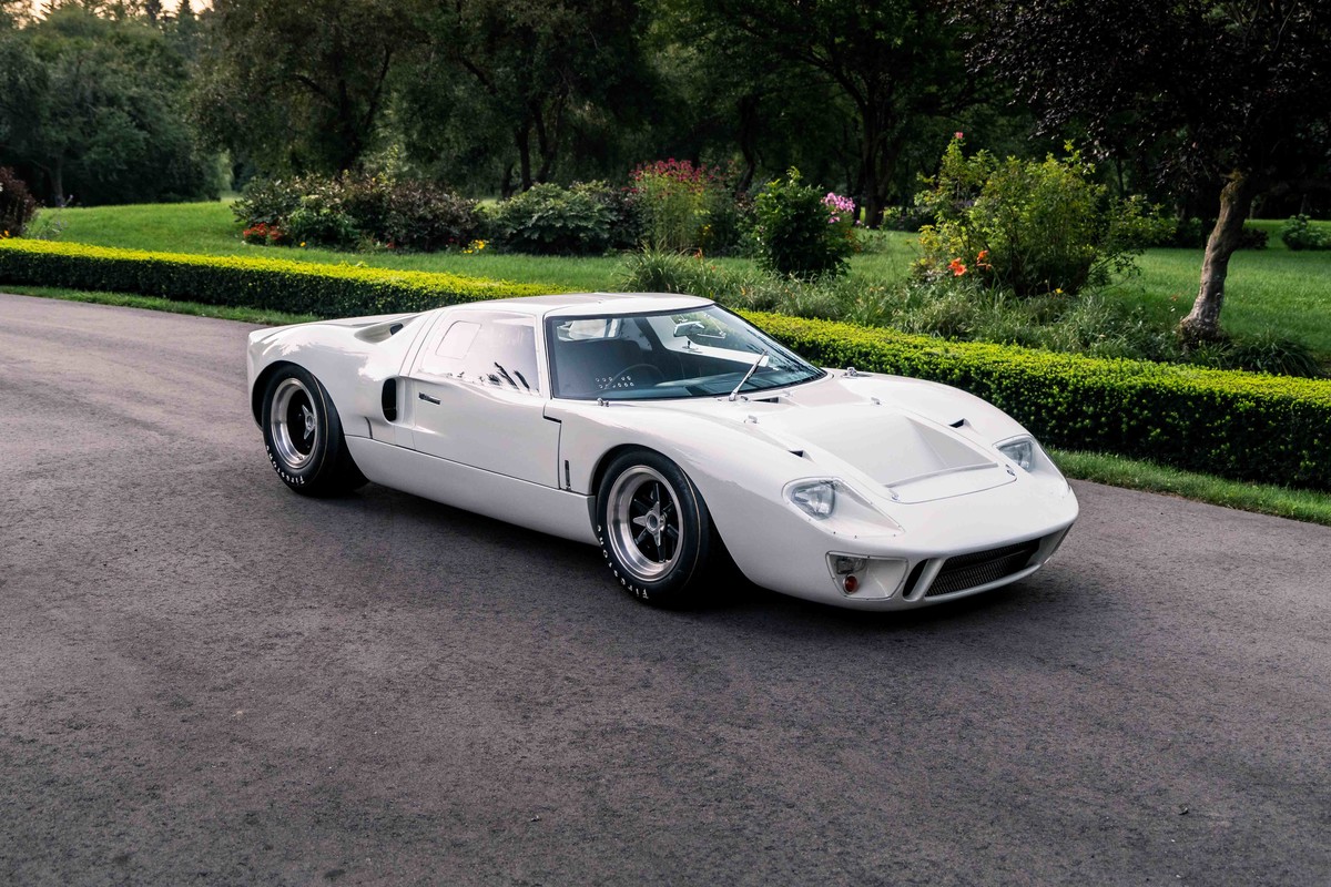 1969 Ford GT40 Lightweight