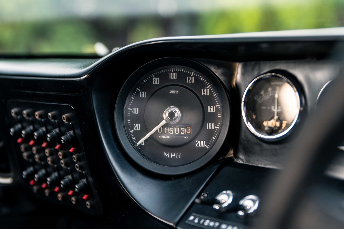 1969 Ford GT40 Lightweight