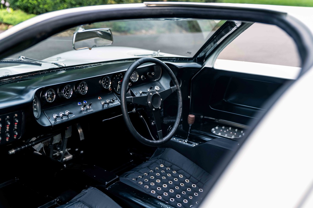 1969 Ford GT40 Lightweight