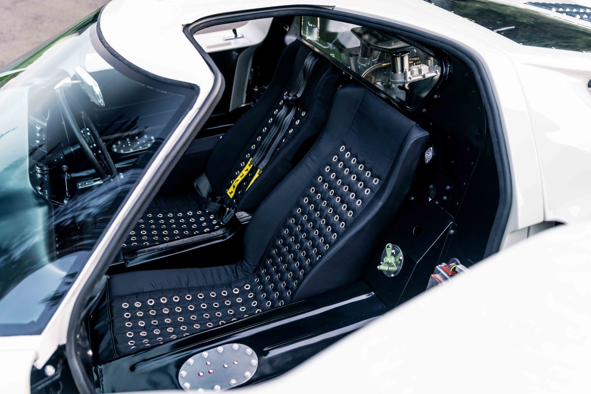 1969 Ford GT40 Lightweight