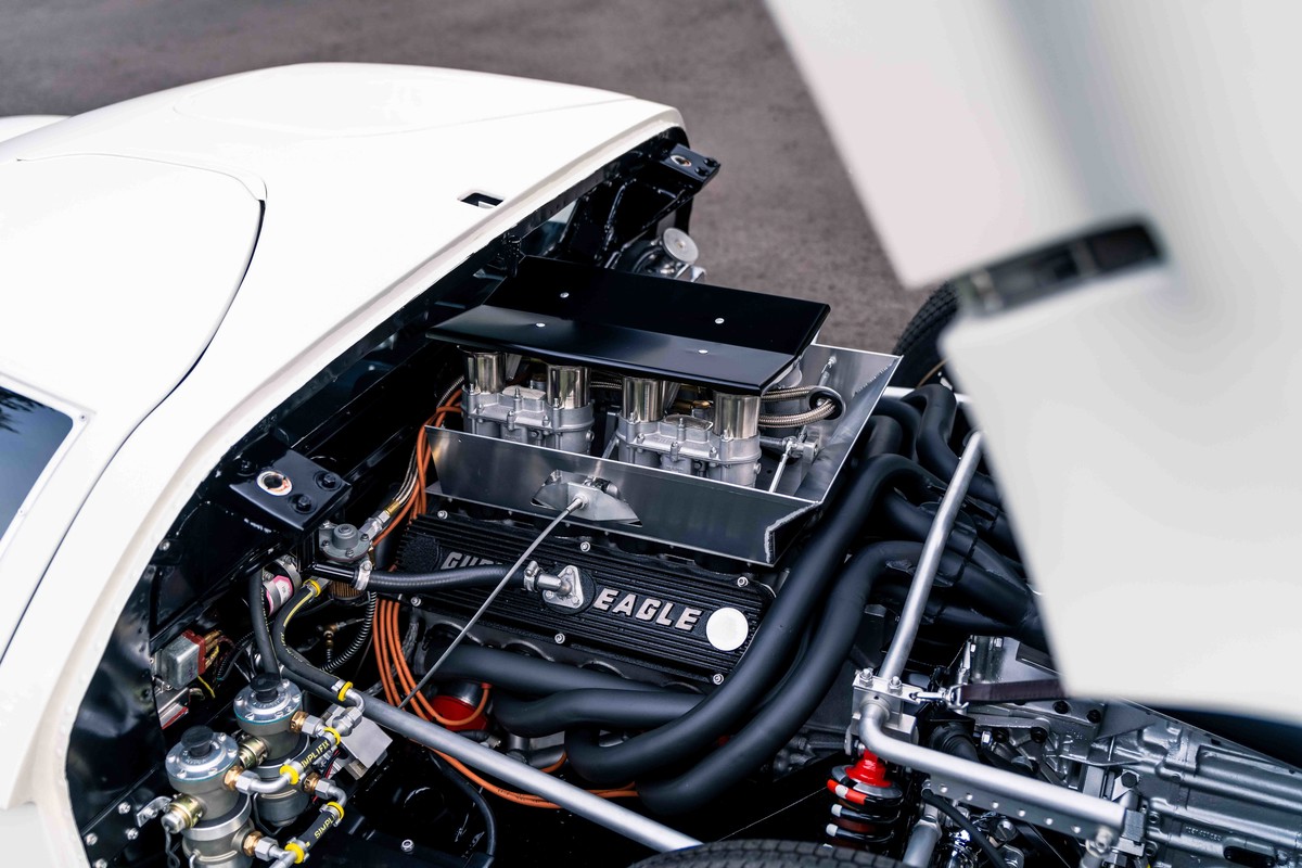 1969 Ford GT40 Lightweight