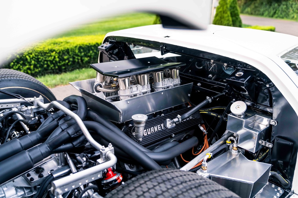 1969 Ford GT40 Lightweight