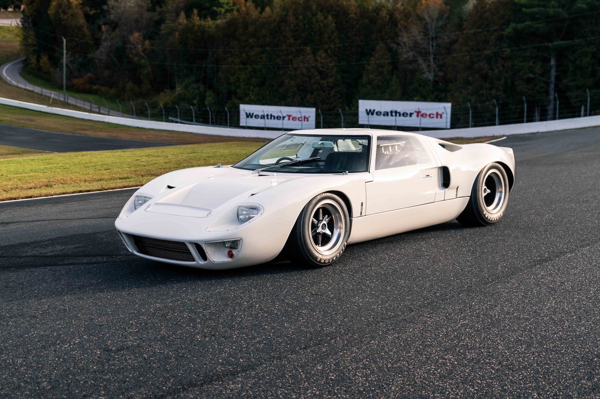 1969 Ford GT40 Lightweight