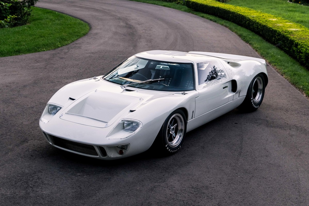 1969 Ford GT40 Lightweight