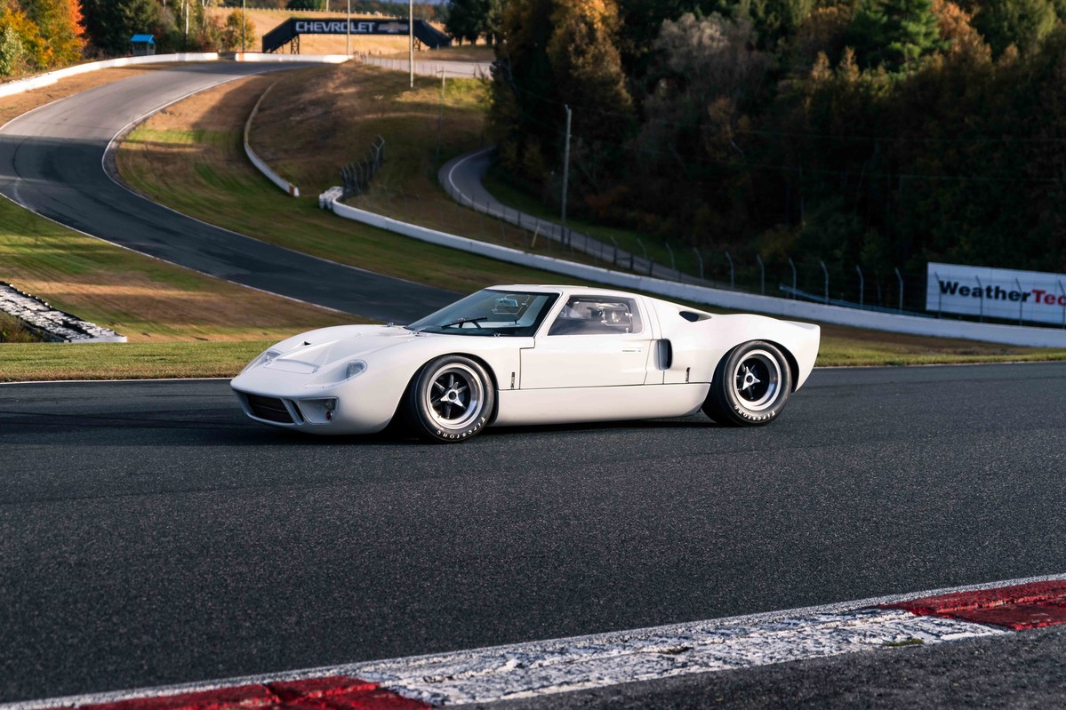 1969 Ford GT40 Lightweight