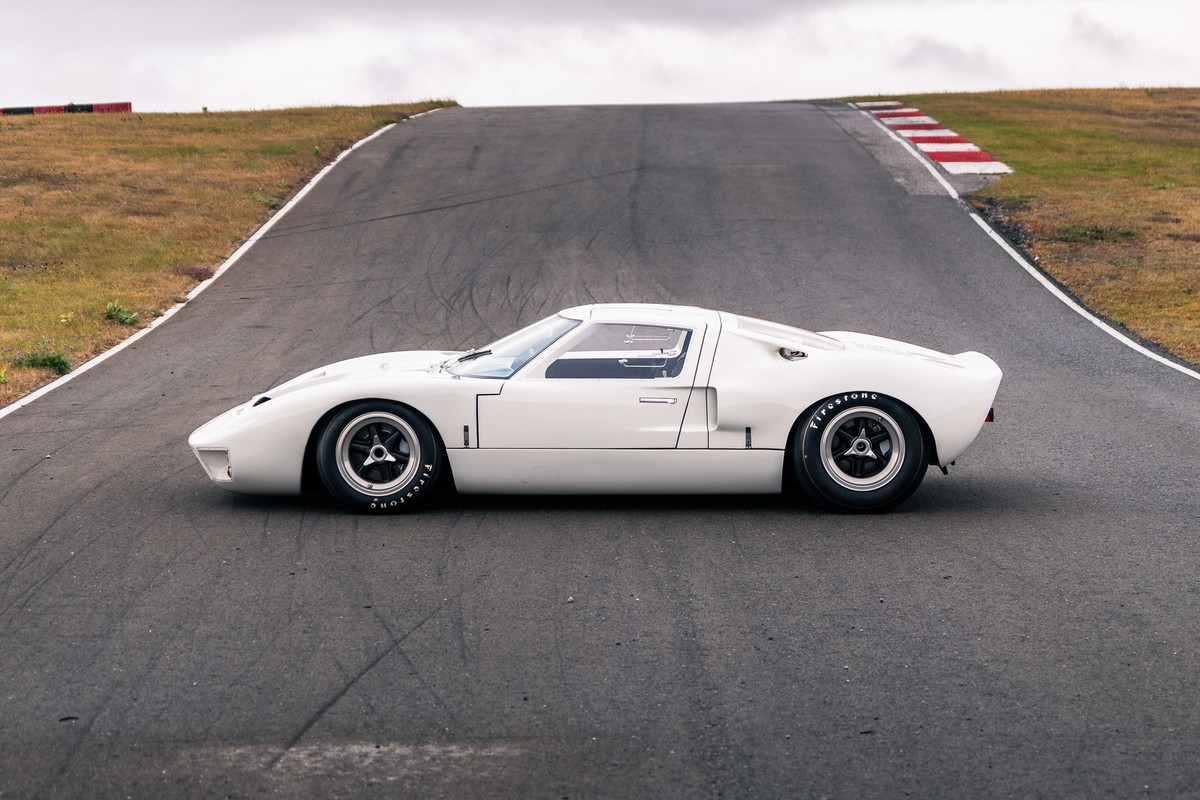 1969 Ford GT40 Lightweight