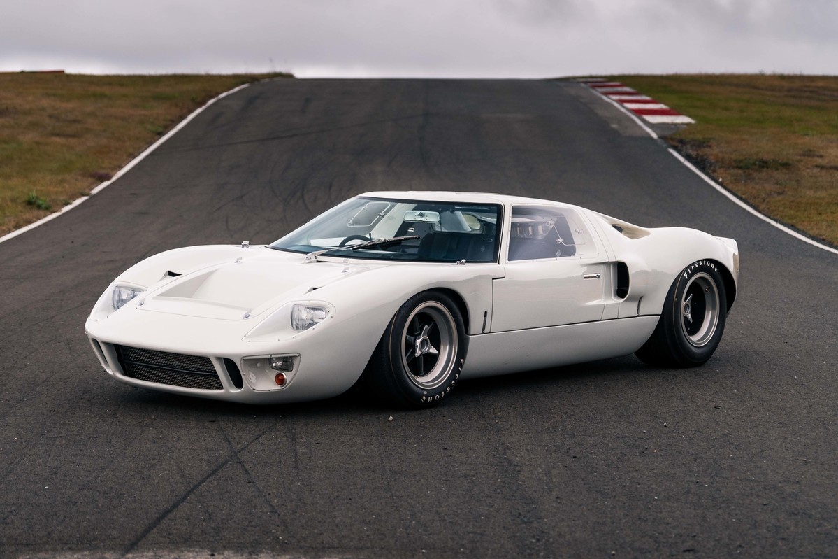 1969 Ford GT40 Lightweight