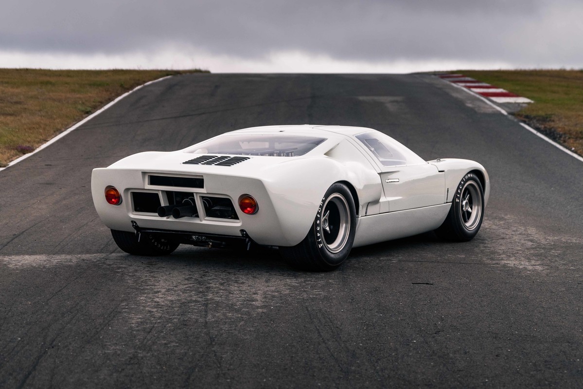 1969 Ford GT40 Lightweight