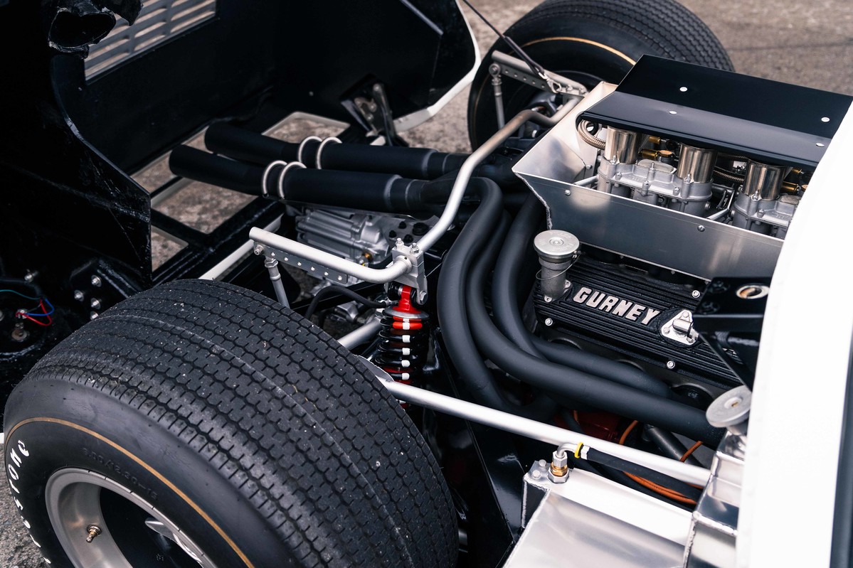 1969 Ford GT40 Lightweight