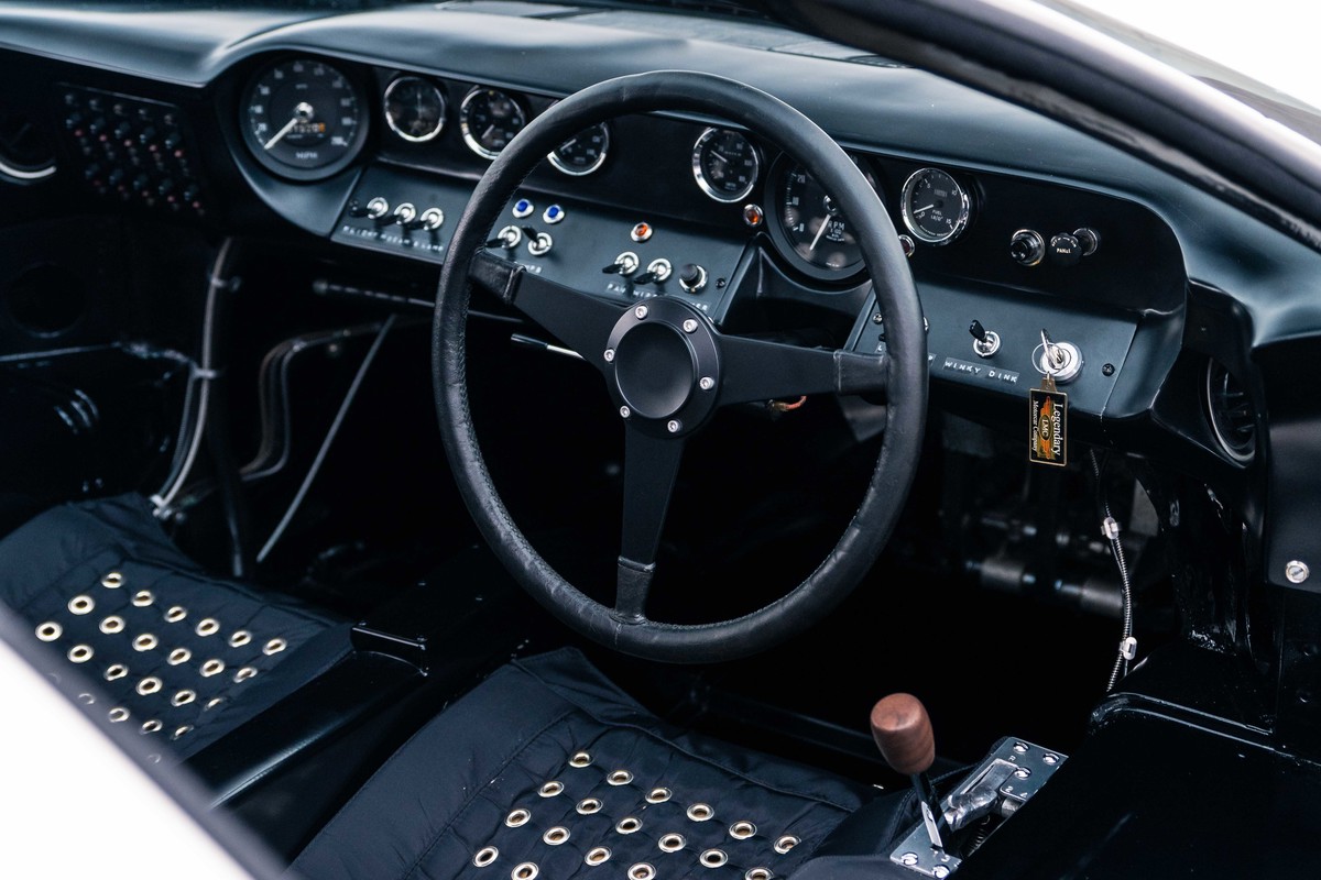 1969 Ford GT40 Lightweight