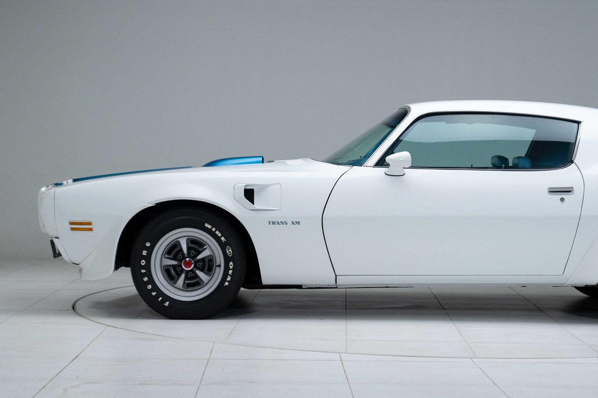 1970 Pontiac Trans Am Ram Air IV