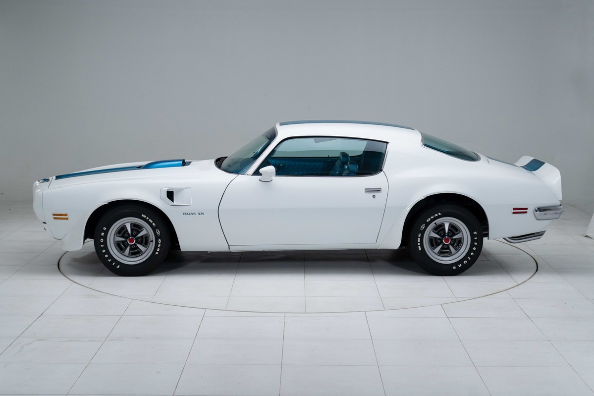 1970 Pontiac Trans Am Ram Air IV