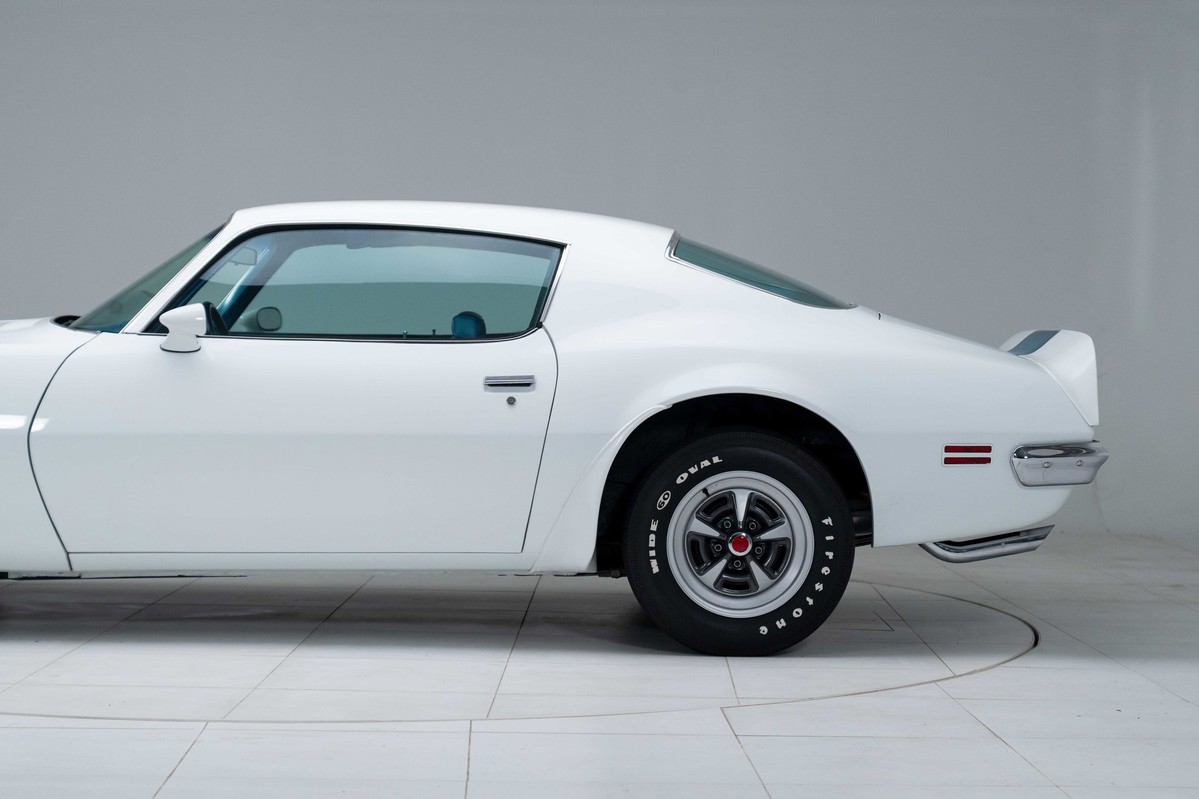 1970 Pontiac Trans Am Ram Air IV