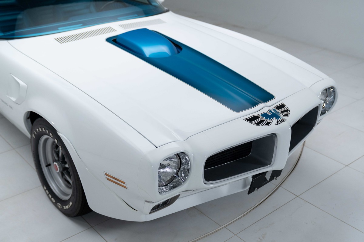 1970 Pontiac Trans Am Ram Air IV