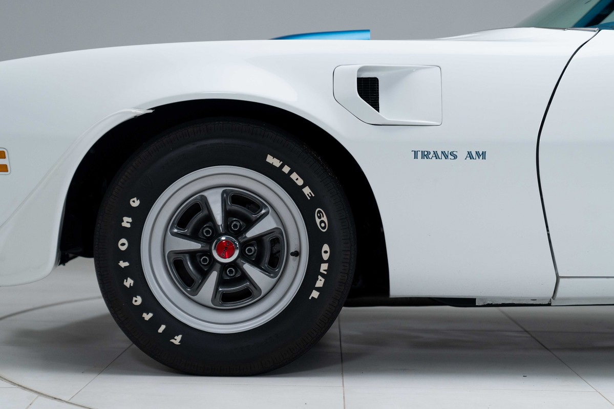 1970 Pontiac Trans Am Ram Air IV