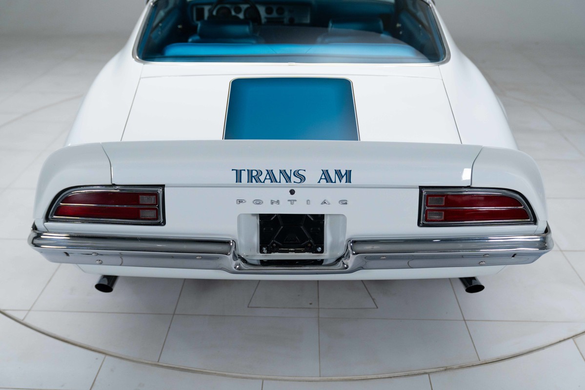 1970 Pontiac Trans Am Ram Air IV