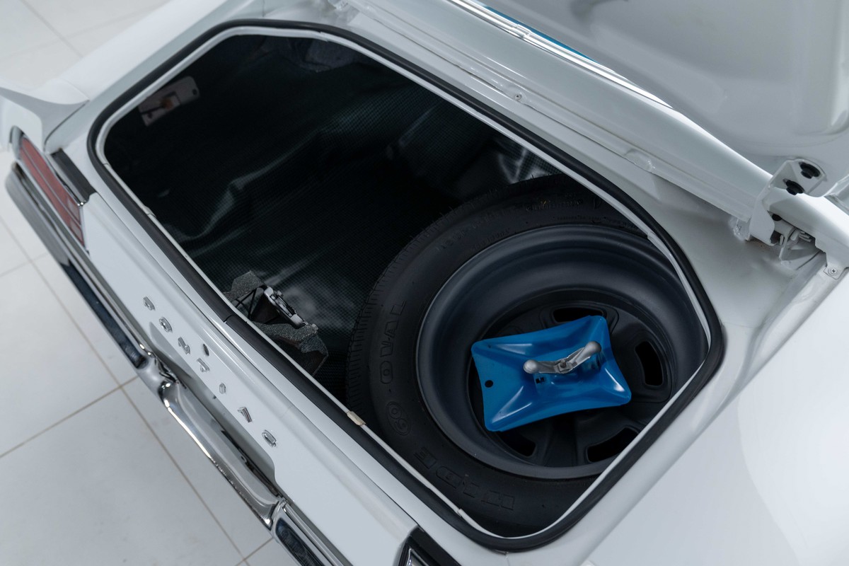 1970 Pontiac Trans Am Ram Air IV