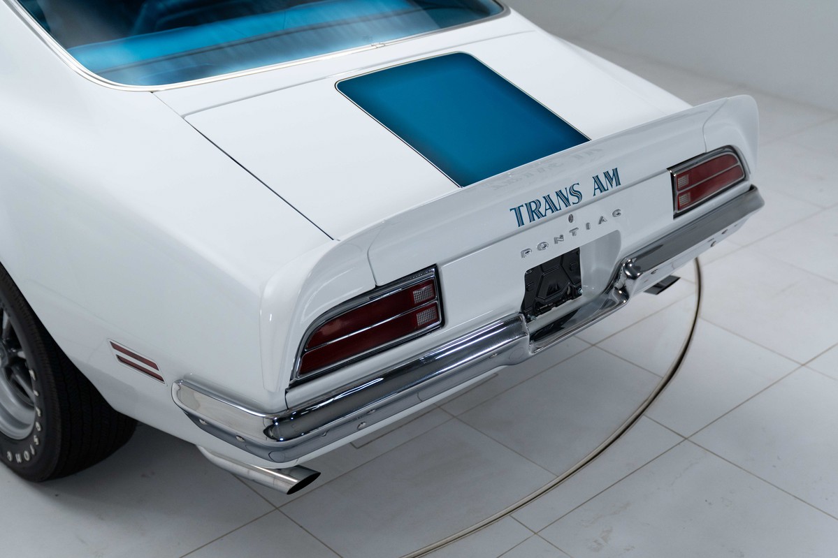 1970 Pontiac Trans Am Ram Air IV