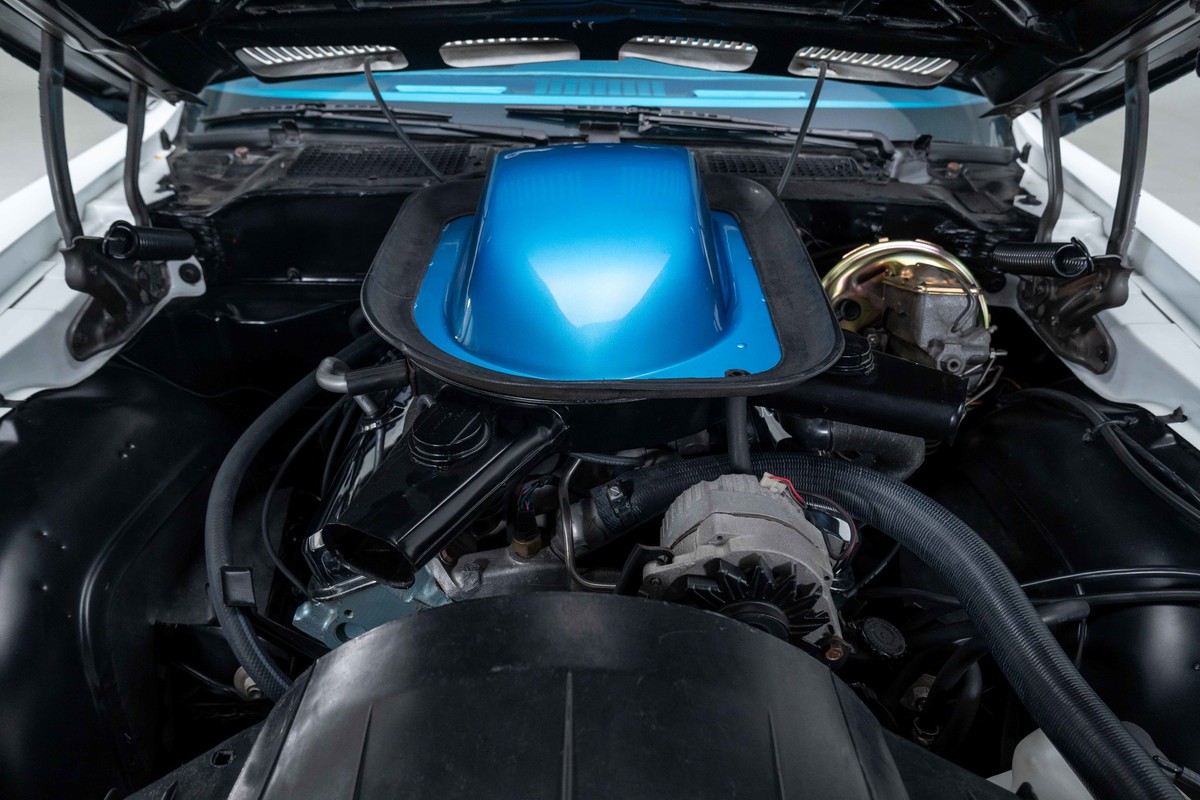 1970 Pontiac Trans Am Ram Air IV