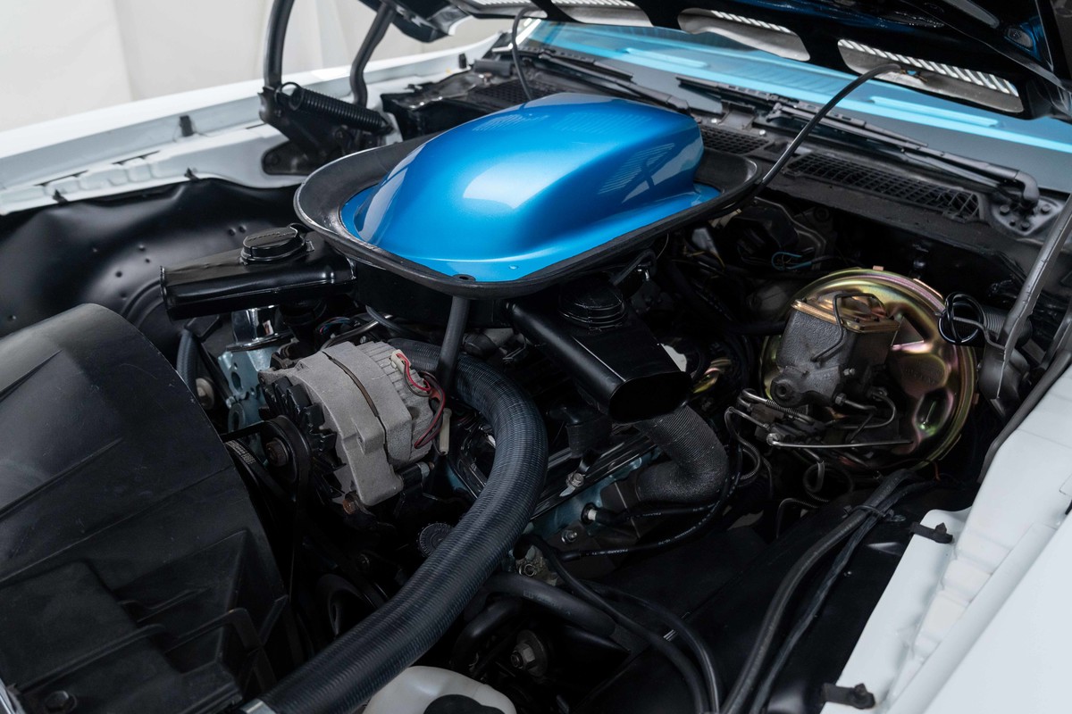 1970 Pontiac Trans Am Ram Air IV