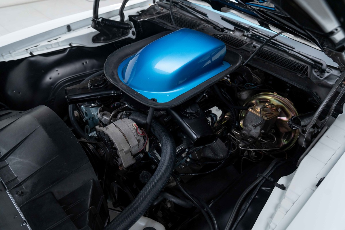 1970 Pontiac Trans Am Ram Air IV