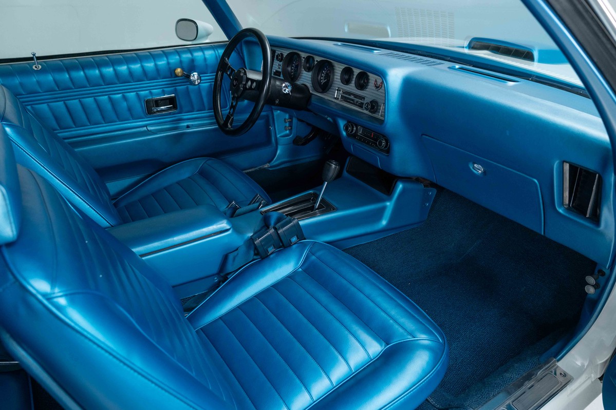 1970 Pontiac Trans Am Ram Air IV