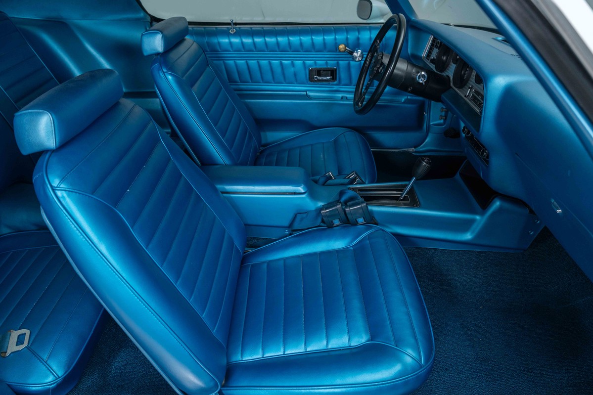 1970 Pontiac Trans Am Ram Air IV