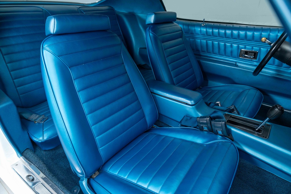 1970 Pontiac Trans Am Ram Air IV