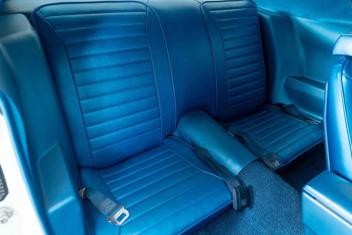 1970 Pontiac Trans Am Ram Air IV