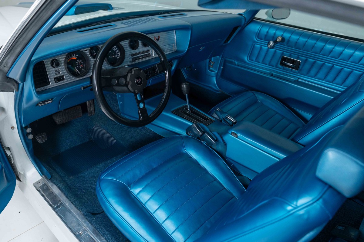 1970 Pontiac Trans Am Ram Air IV