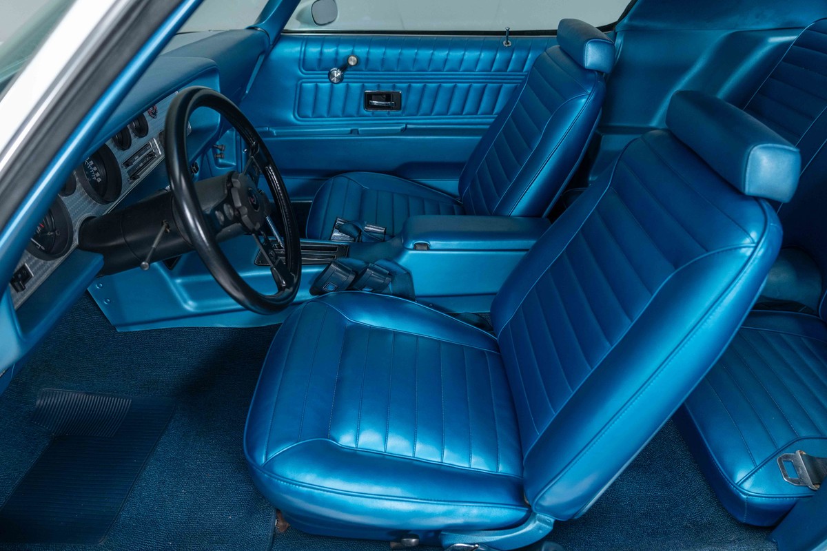 1970 Pontiac Trans Am Ram Air IV