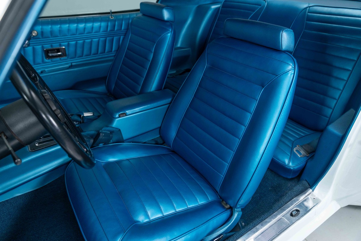 1970 Pontiac Trans Am Ram Air IV