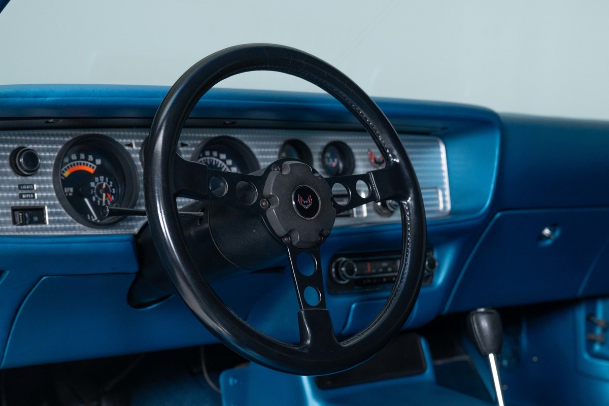 1970 Pontiac Trans Am Ram Air IV