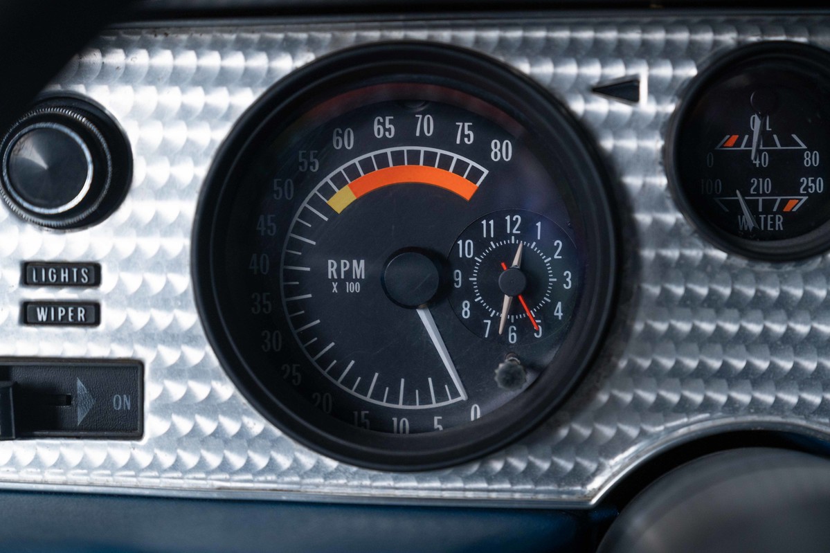 1970 Pontiac Trans Am Ram Air IV