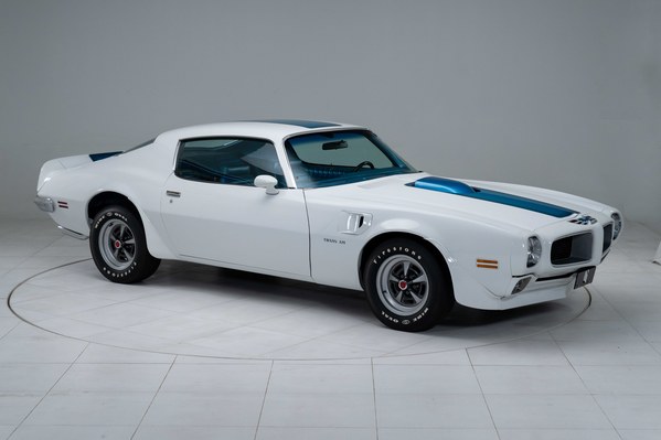 Photo of 1970 Pontiac Trans Am