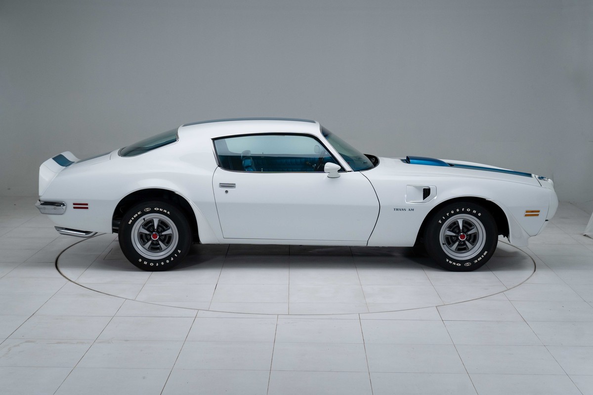 1970 Pontiac Trans Am Ram Air IV
