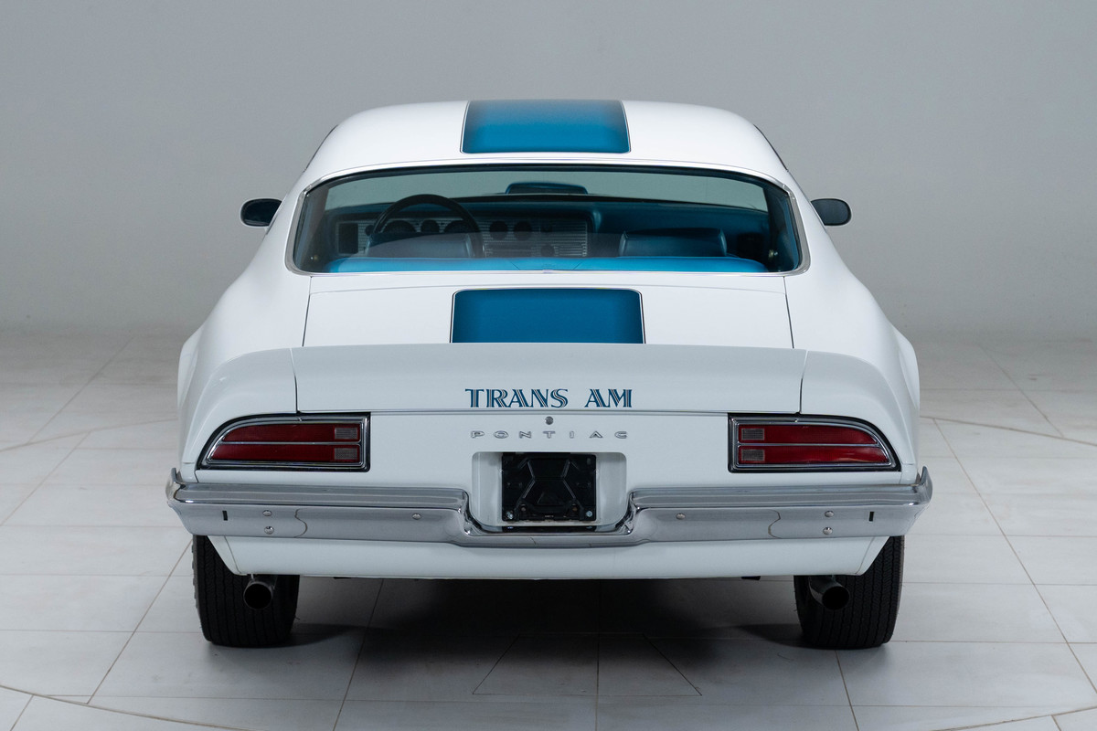 1970 Pontiac Trans Am Ram Air IV