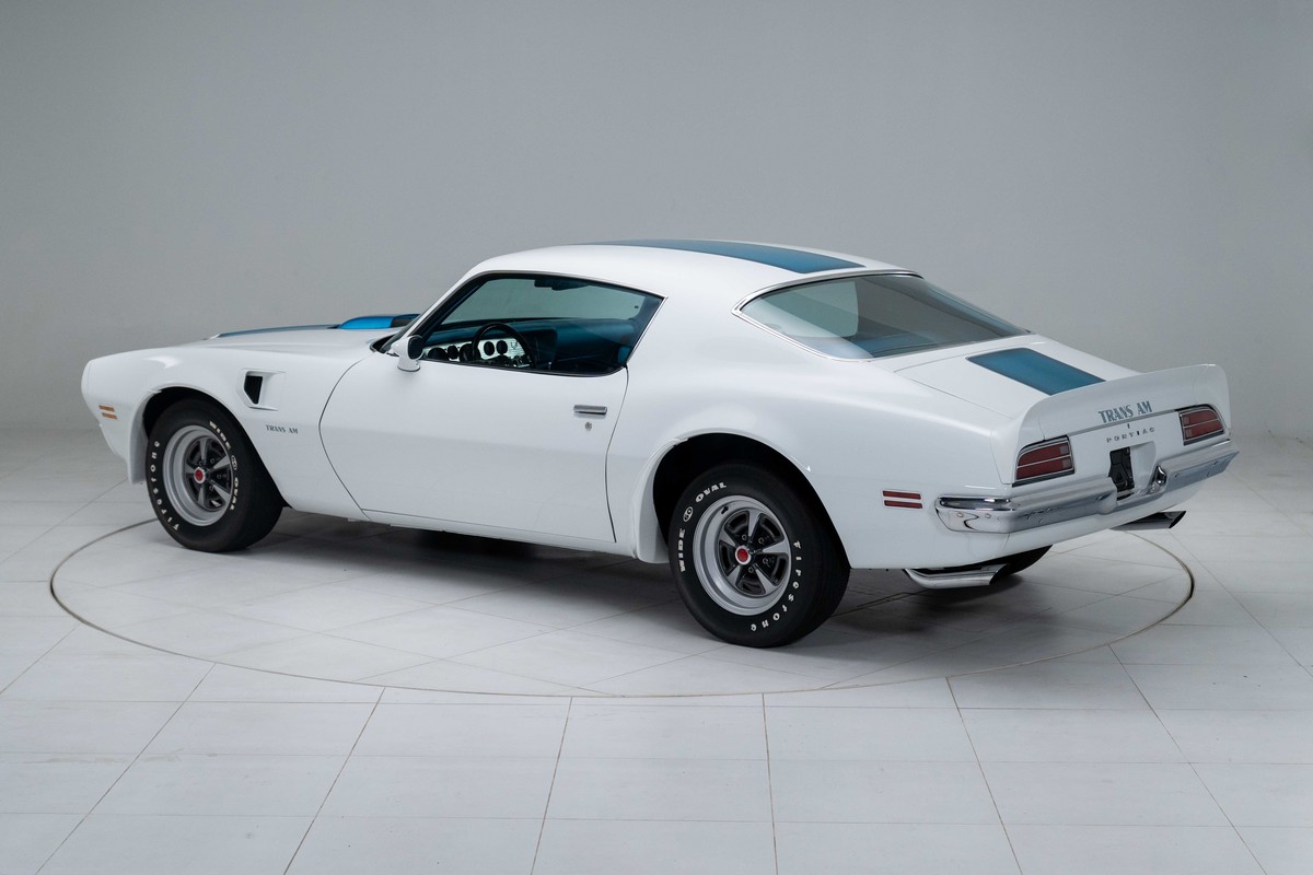 1970 Pontiac Trans Am Ram Air IV