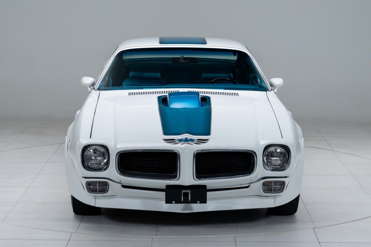 1970 Pontiac Trans Am Ram Air IV