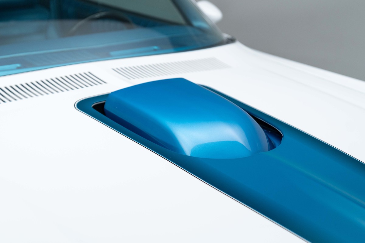 1970 Pontiac Trans Am Ram Air IV