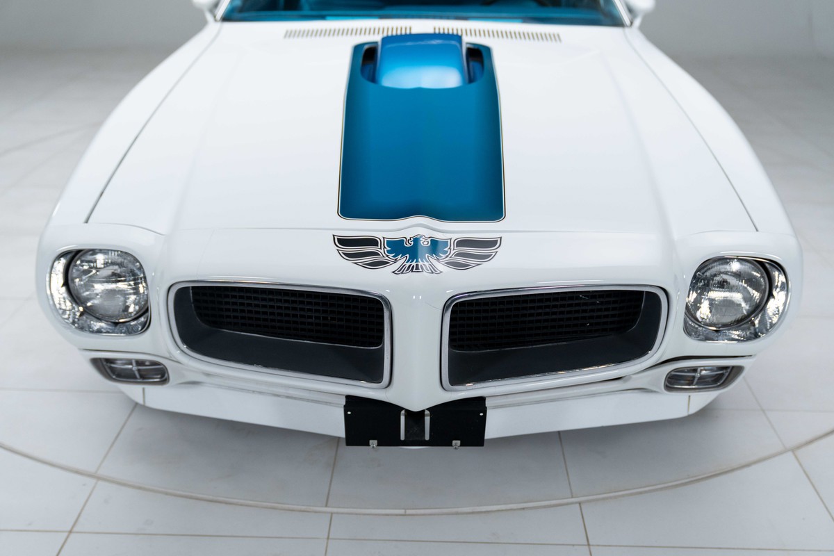 1970 Pontiac Trans Am Ram Air IV