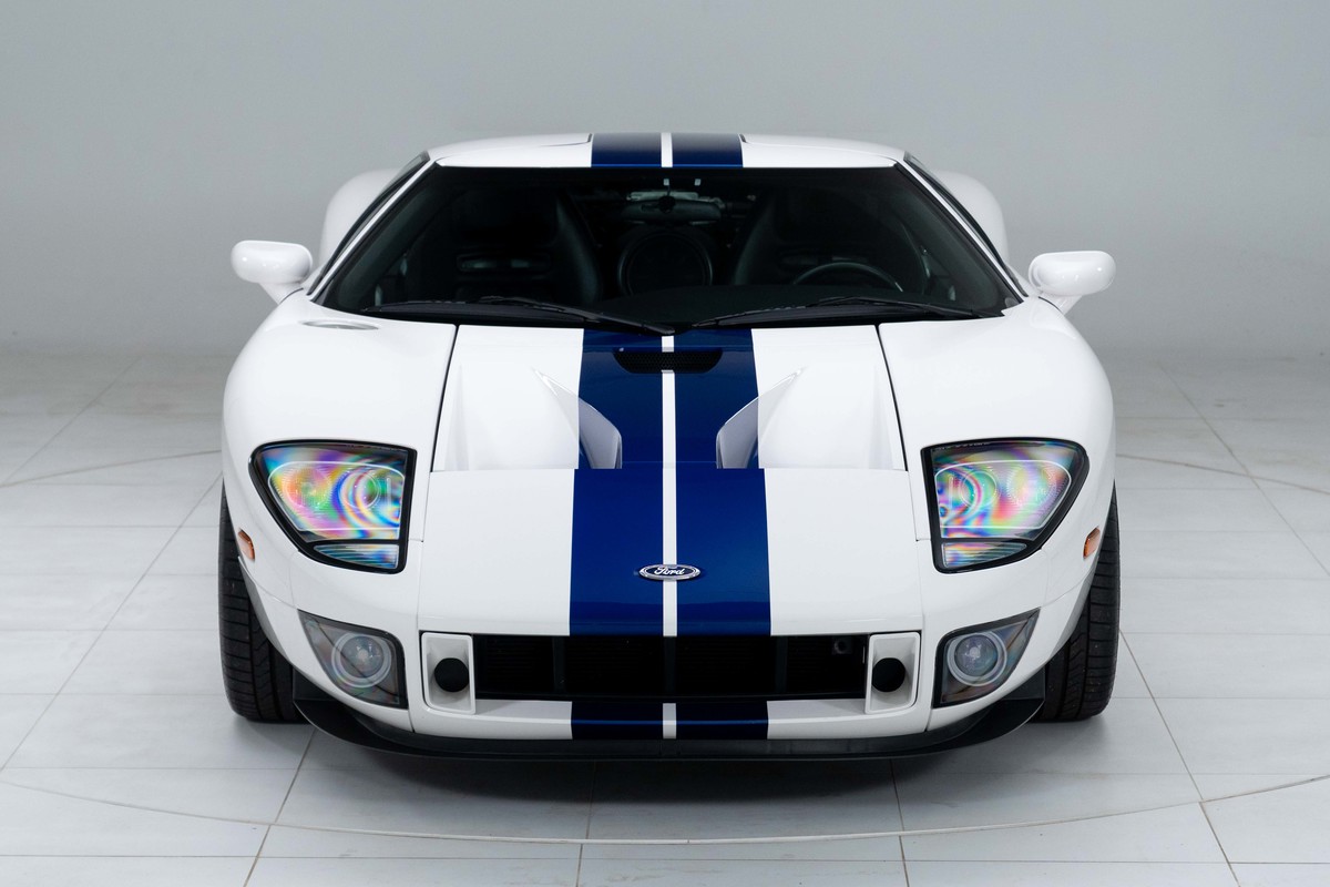 2005 Ford GT 
