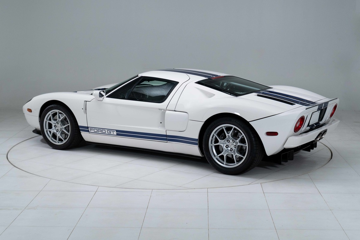 2005 Ford GT 
